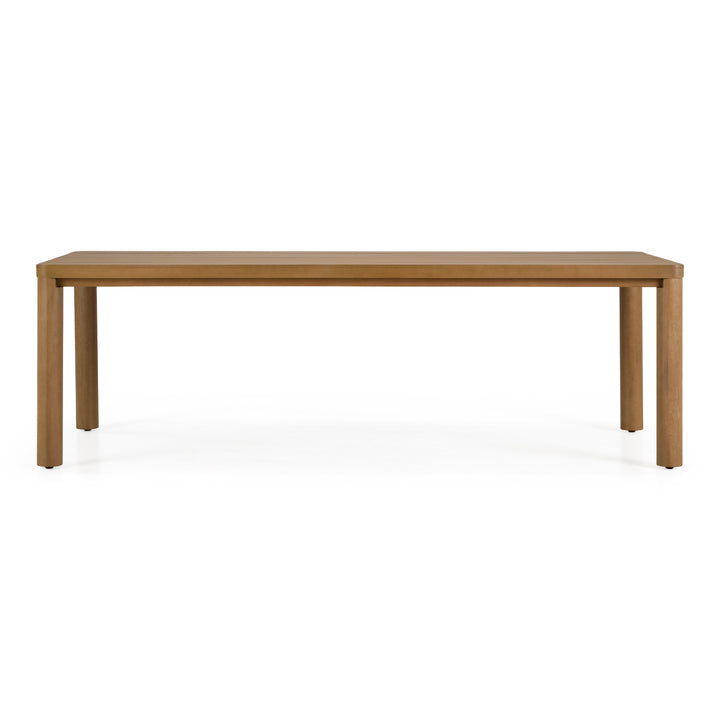 Evora - Outdoor Eucalyptus Rectangular Dining Table