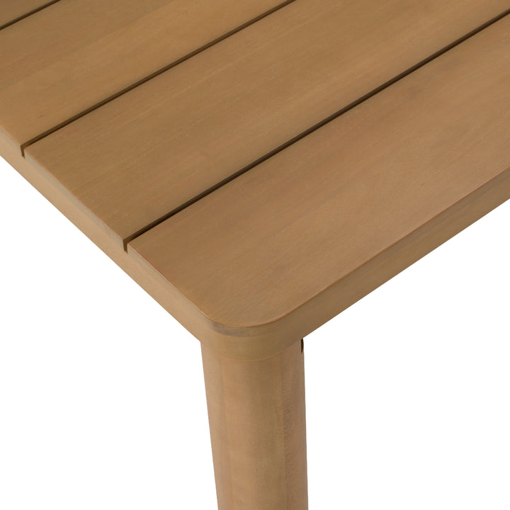 Evora - Outdoor Eucalyptus Rectangular Dining Table