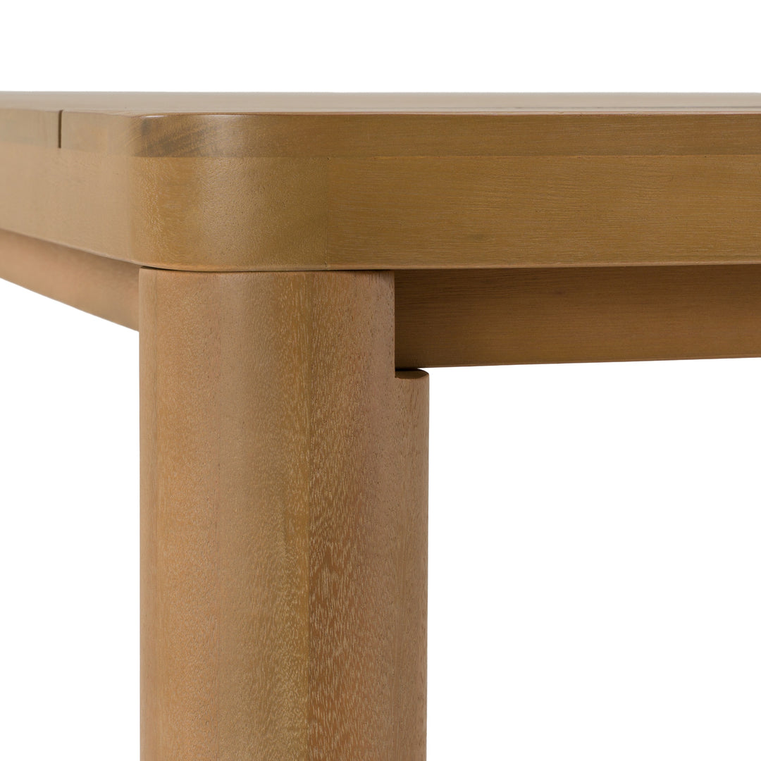 Evora - Outdoor Eucalyptus Rectangular Dining Table