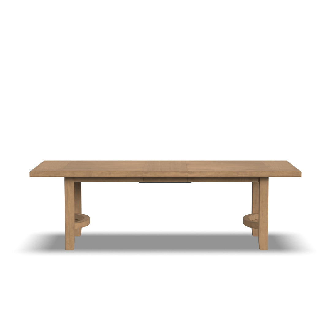 flexsteel-w1062-831-normandy-rectangular-dining-table-light-brown