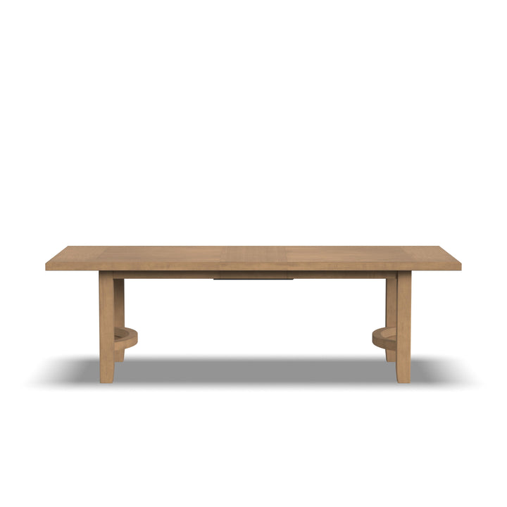 flexsteel-w1062-831-normandy-rectangular-dining-table-light-brown