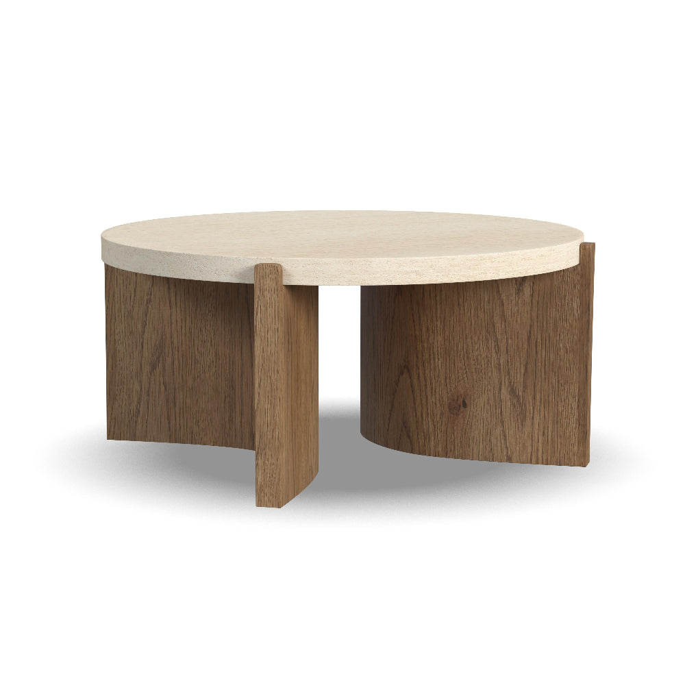 Eclipse Round End table