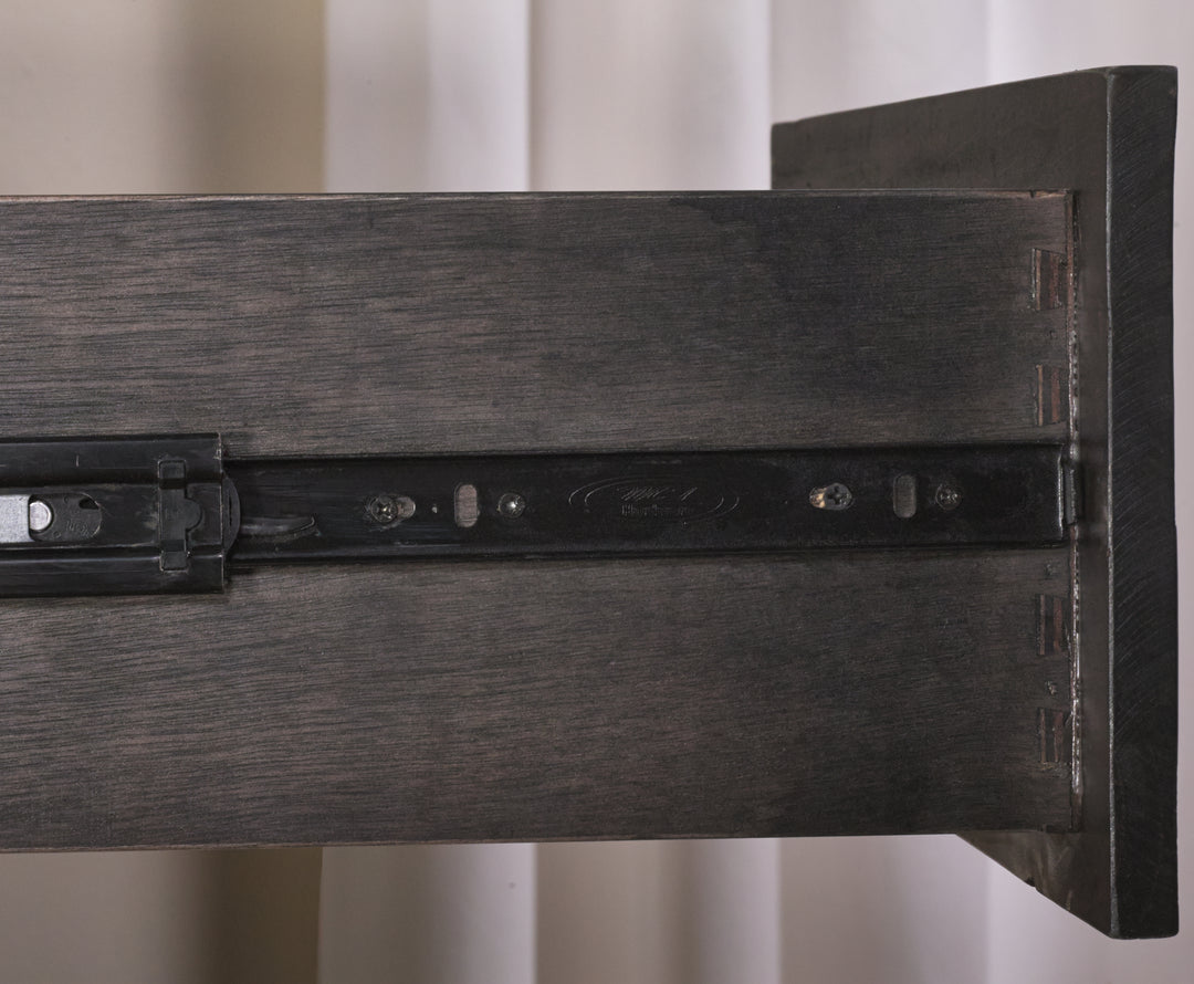 Modus Furniture 7Yc981 Yosemite Solid Wood Nightstand In Cafe