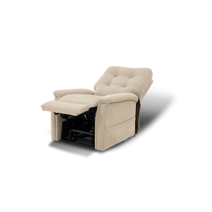 Diana Power Lift Recliner Tan