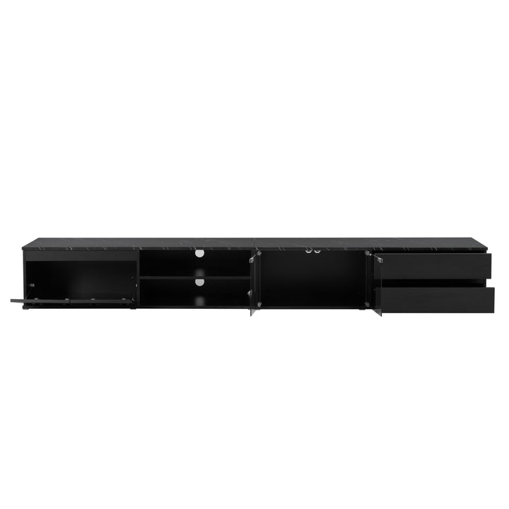 modern-app-controlled-led-faux-marble-tabletop-with-tempered-glass-doors-tv-stand-for-tvs-up-to-105-black