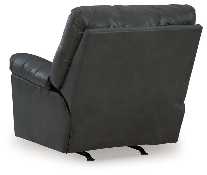 Bladen - Rocker Recliner - Slate