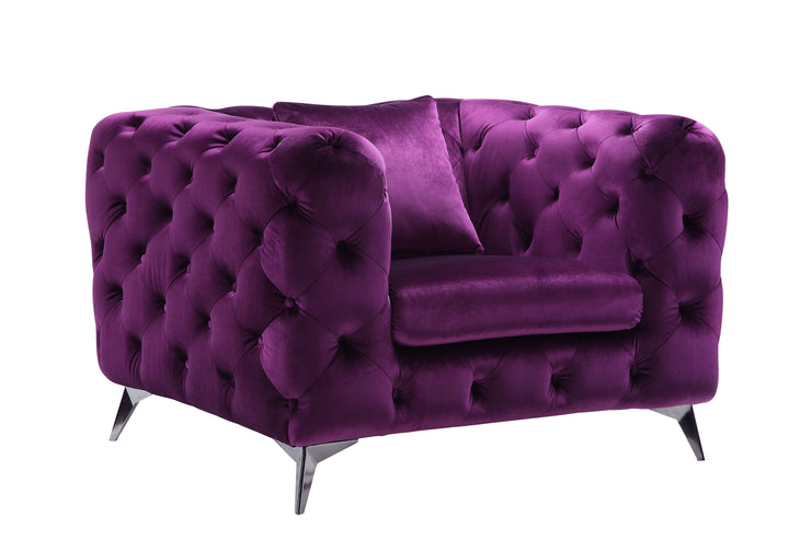 Atronia - Chair - Purple