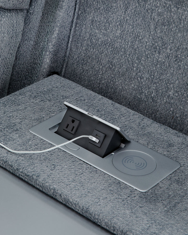 Studio Cave Power Reclining Sofa