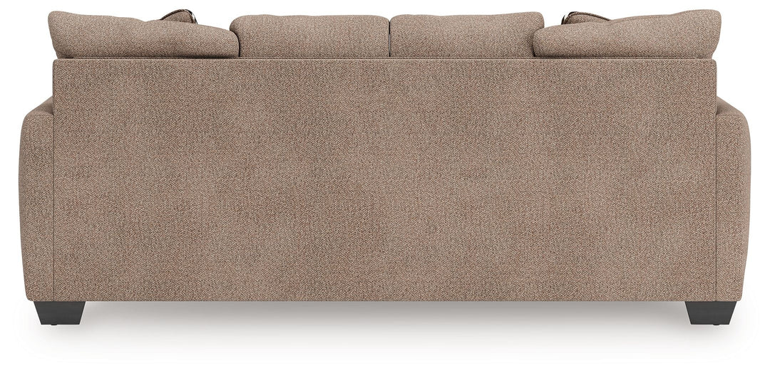 Triston-Peaks - Queen Sofa Sleeper - Suede