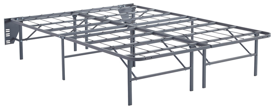 Better Than A Boxspring - Full Foundation - Gray