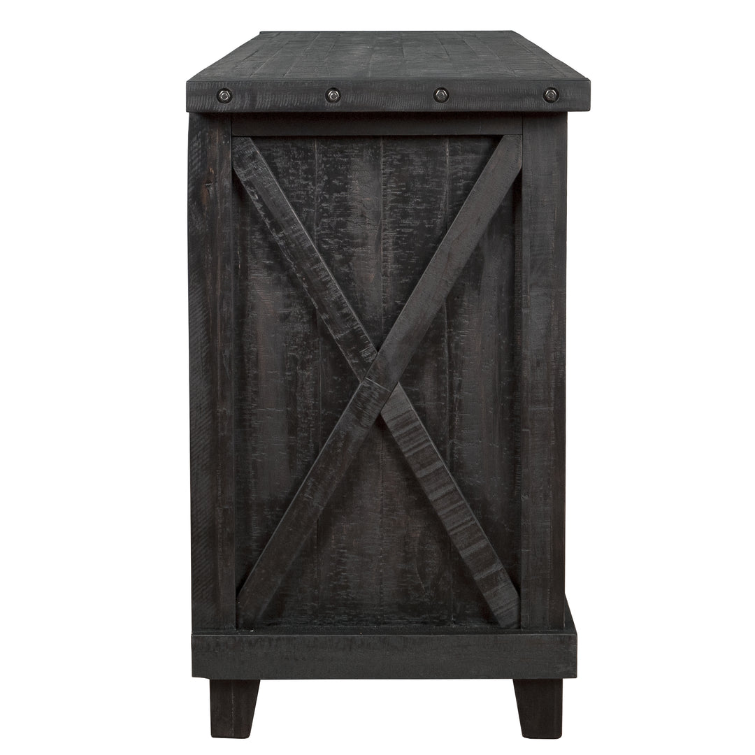 Modus Furniture 7Yc973 Yosemite Solid Wood Sideboard