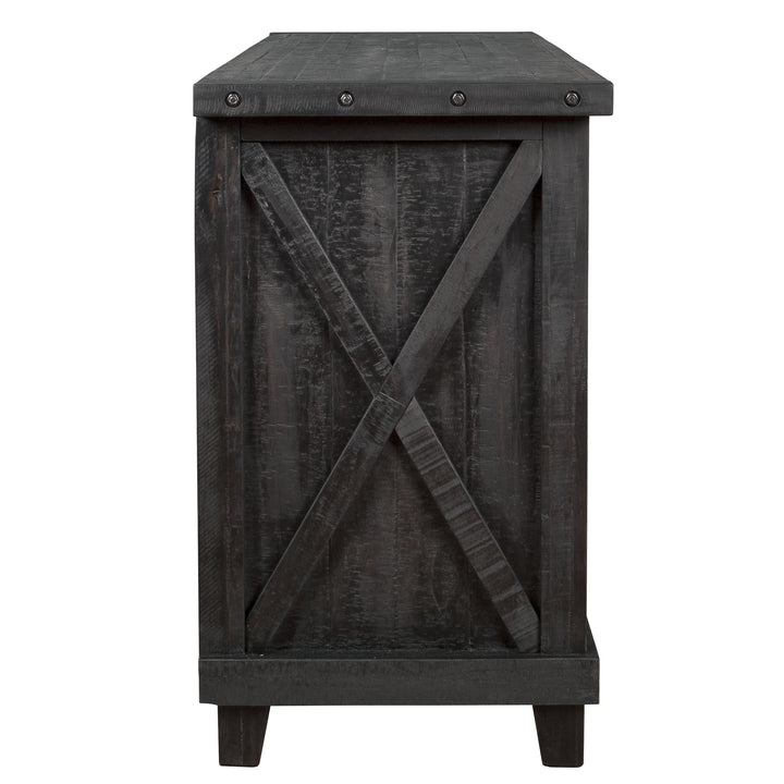 Modus Furniture 7Yc973 Yosemite Solid Wood Sideboard