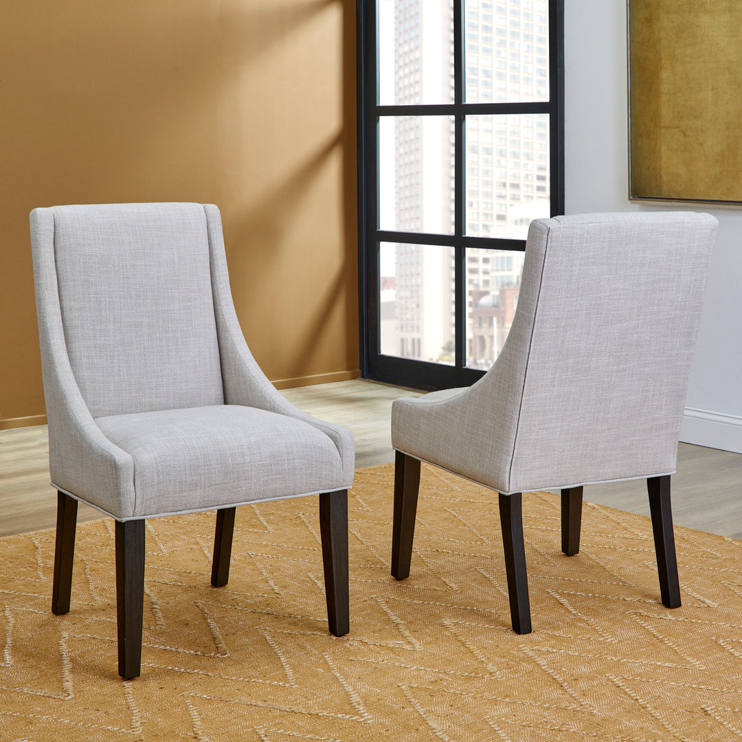 flexsteel-w1151-840-lattice-upholstered-dining-chair-beige-dark-brown