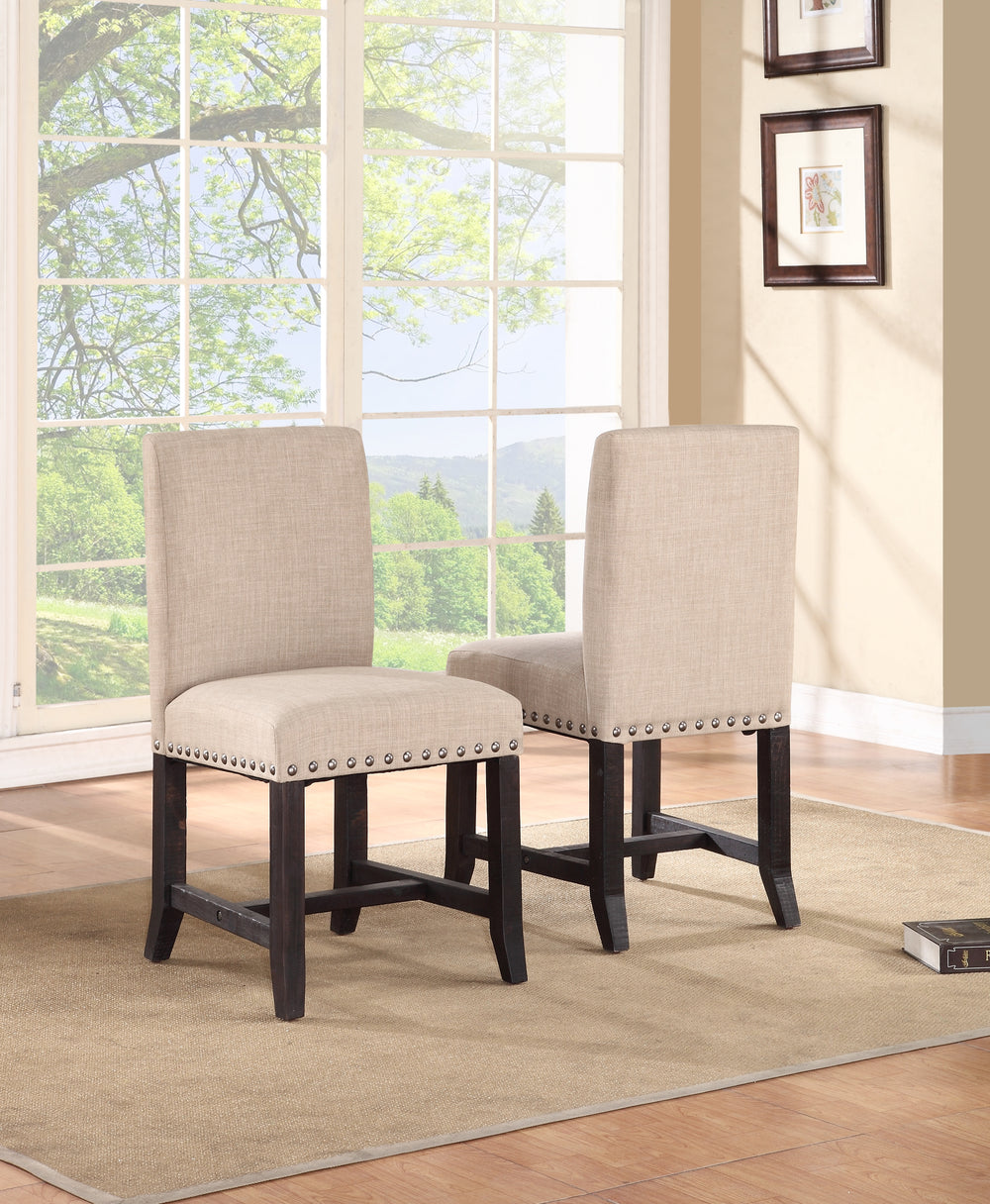 Modus Furniture 7Yc966F Yosemite Upholstered Dining Chair