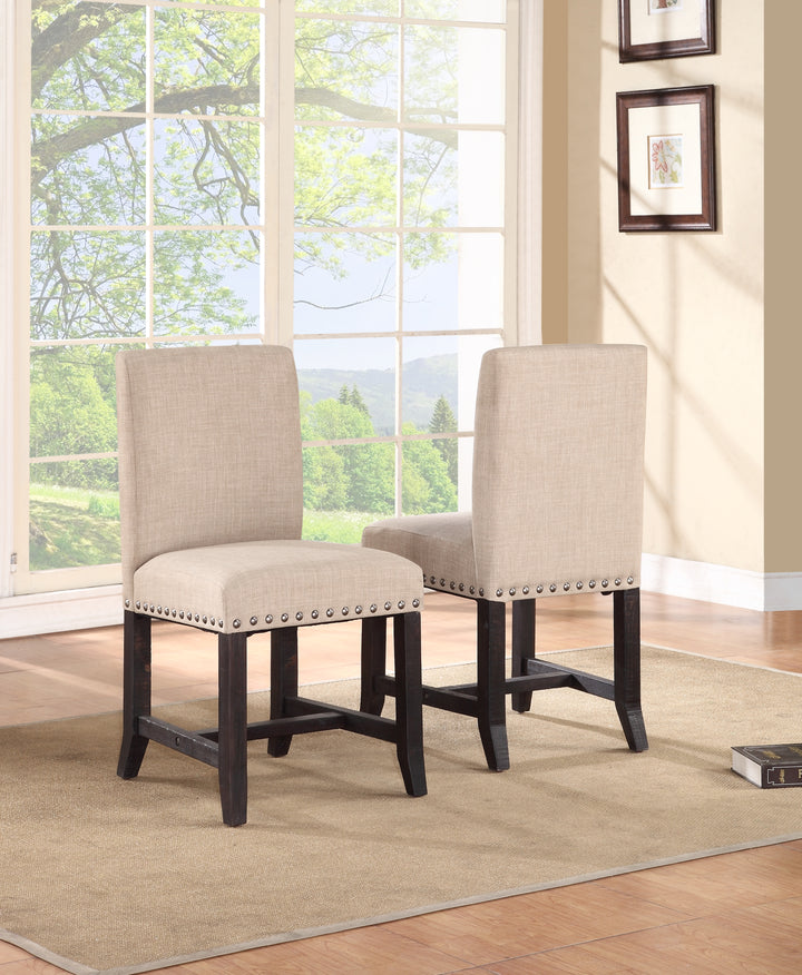 Modus Furniture 7Yc966F Yosemite Upholstered Dining Chair