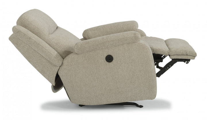 Magnus Power Recliner Beige
