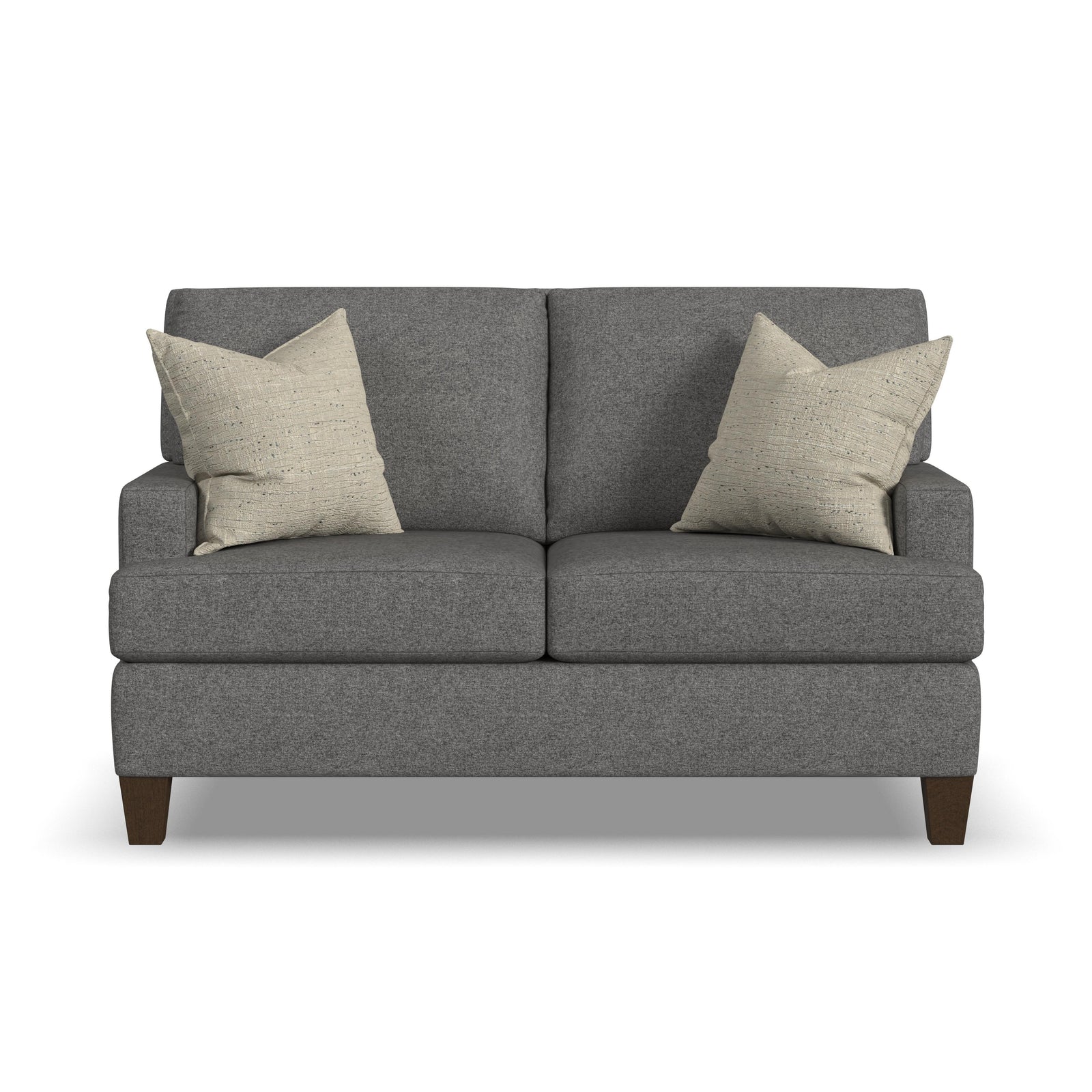 Lloyd  Loveseat  Dark Gray