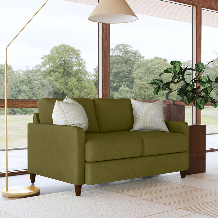 flexsteel-5011-20-fern-loveseat-green