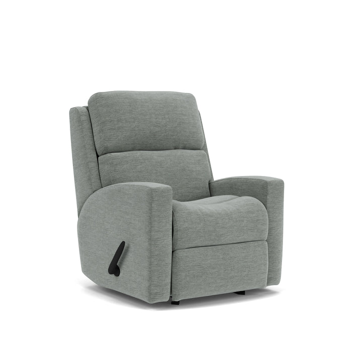 Catalina Recliner Gray