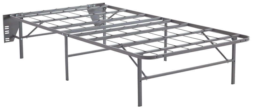 Better Than A Boxspring - Twin Foundation - Gray