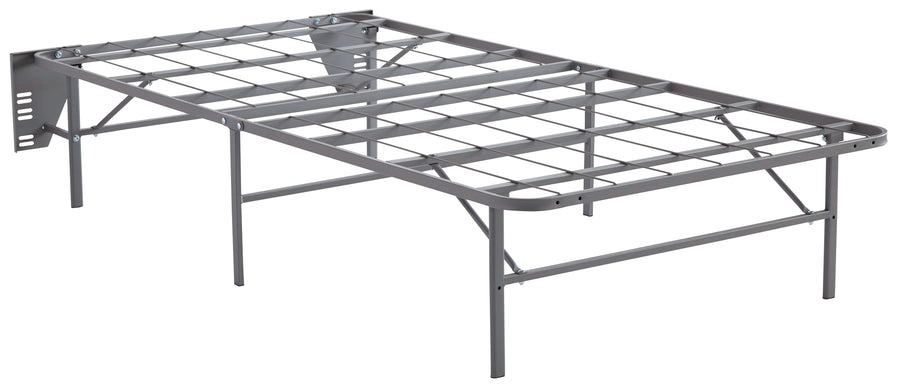 Better Than A Boxspring - Twin Foundation - Gray