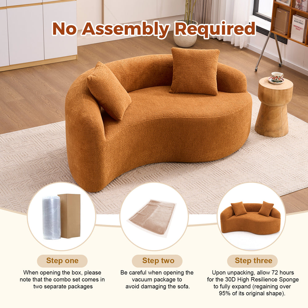s-compact-curved-chenille-sectional-sofa-orange