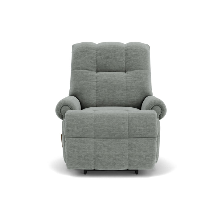 Hercules Recliner Gray
