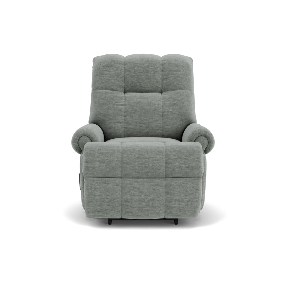 Hercules Recliner Gray