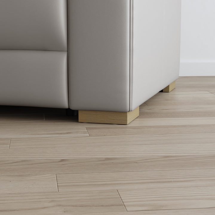 Flexsteel 1327-50PH-74901 Aurora  Power Recliner With Power Headrest  Ash