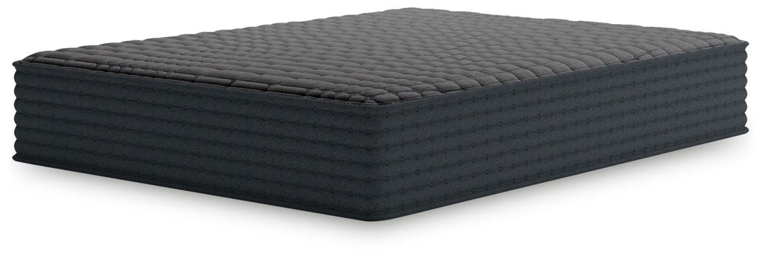 Gray 1200 Hybrid - King Mattress - Gray
