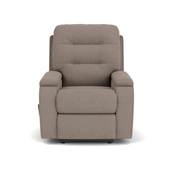 Kerrie Recliner Gray