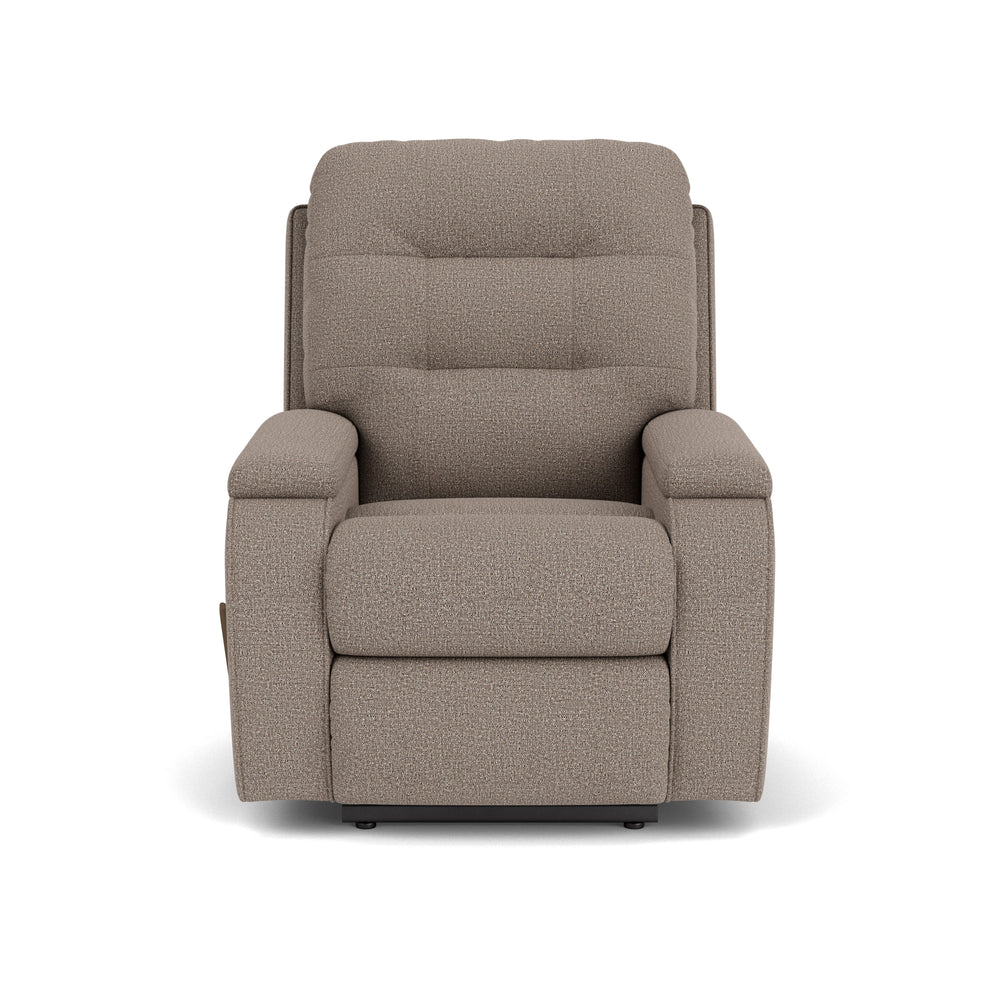 Kerrie Recliner Gray