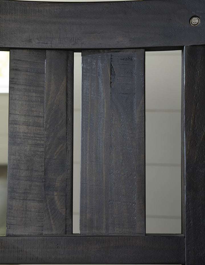 Modus Furniture 7Yc915A Yosemite Solid Wood Arm Chair In Cafe