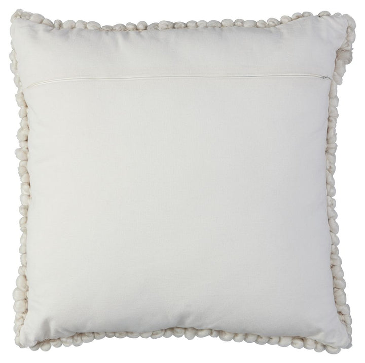 Aavie - Pillow - Pearl Silver