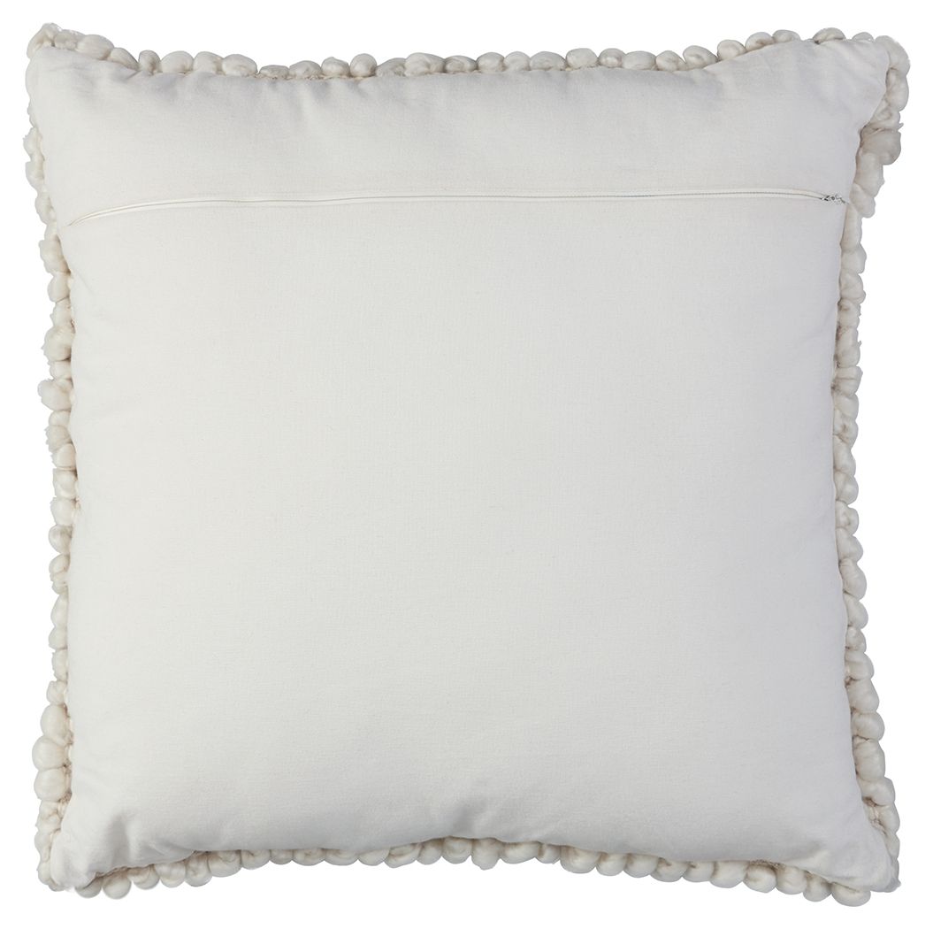 Aavie - Pillow (Set of 4) - Pearl Silver