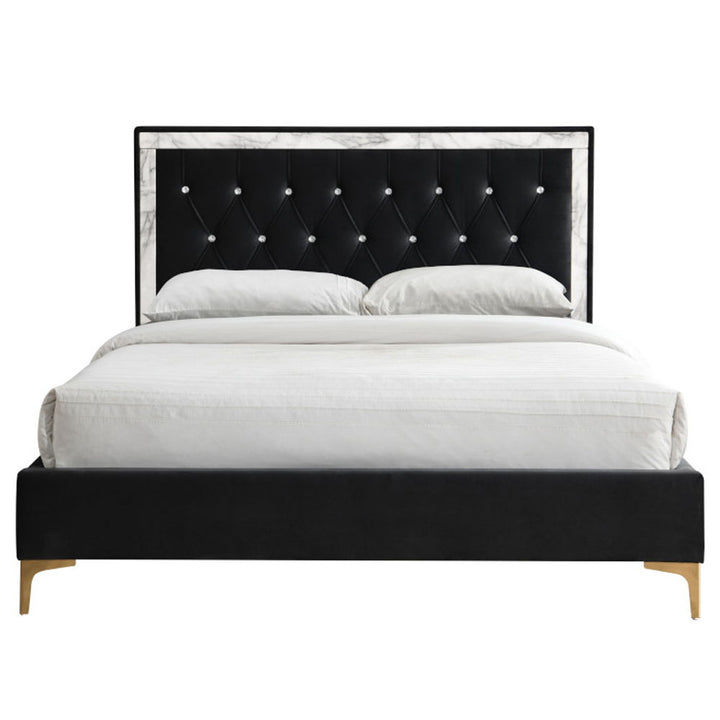 rowan-eastern-king-bed-black-fabric