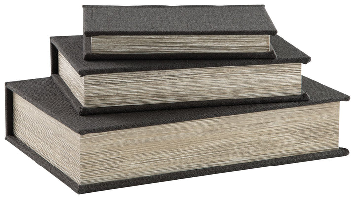 Jolina - Box Set (Set of 3) - Black