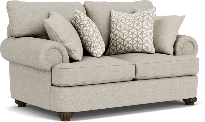 Patterson  Loveseat  Light Gray