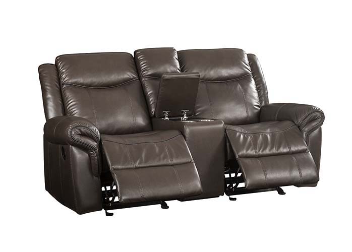 lydia-motion-loveseat-with-usb-console-brown-leather-aire