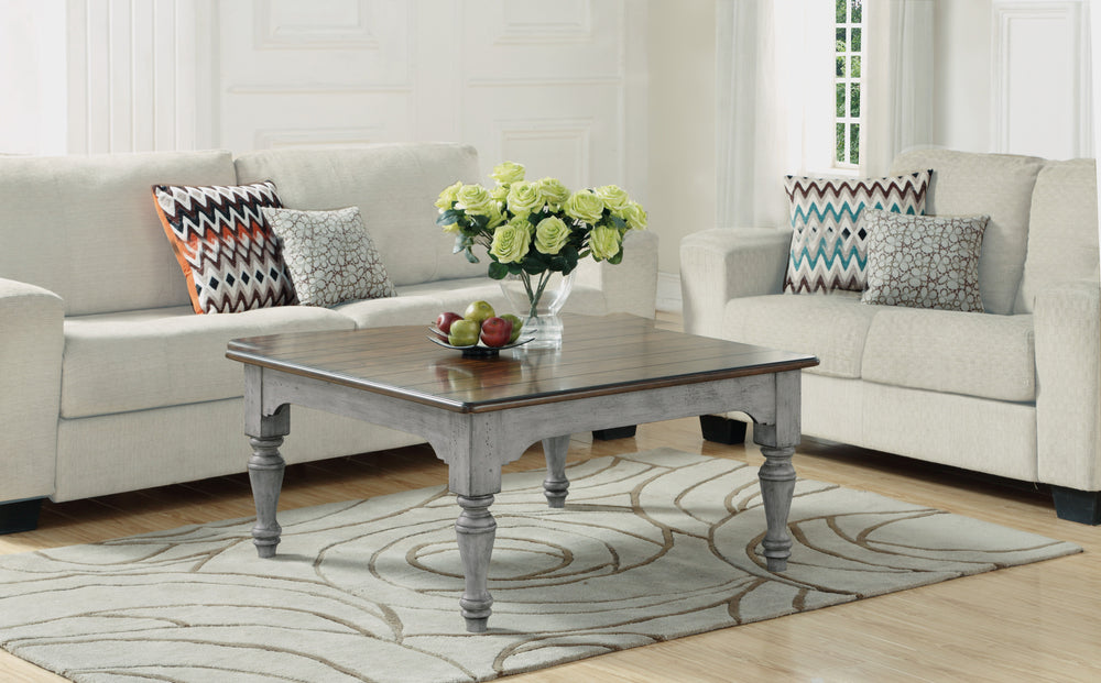 Plymouth Square Coffee Table