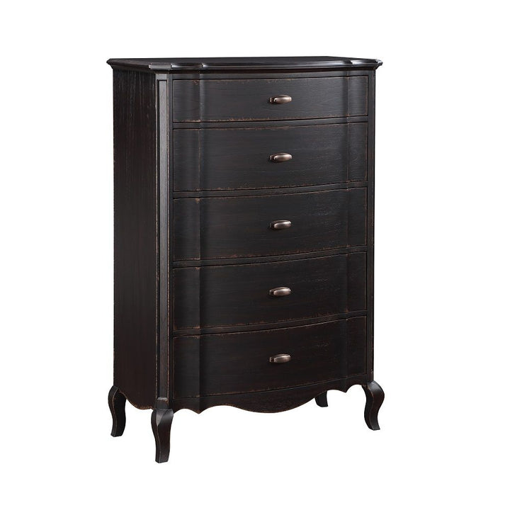 Chelmsford - Chest - Antique Black