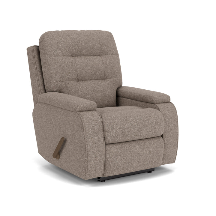 Kerrie Recliner Gray