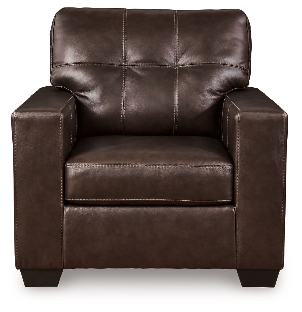 Santorine - Chair - Dark Brown