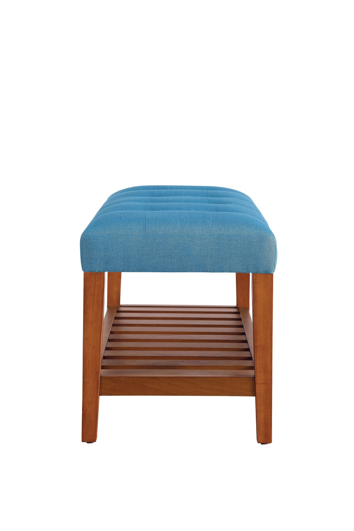 Charla - Bench - Light Blue