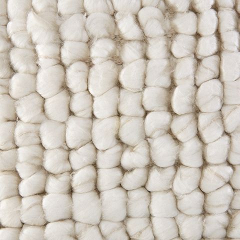 Aavie - Pillow - Pearl Silver