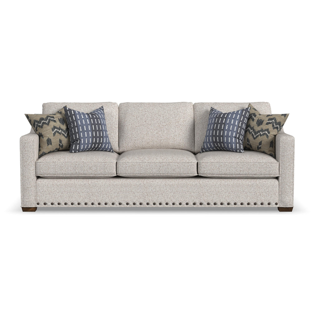 Flexsteel 7051-32 Milo  Sofa  Beige