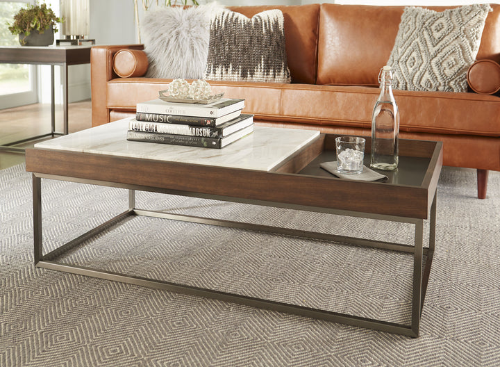 Modus Furniture 8V4021 Ennis Coffee Table