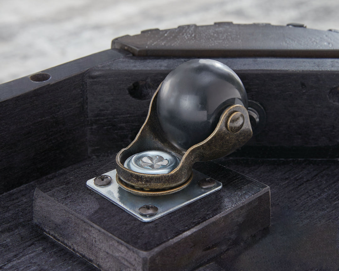 Carlibrie - Lift Top Cocktail Table - Warm Brown by Ashley Furniture product image