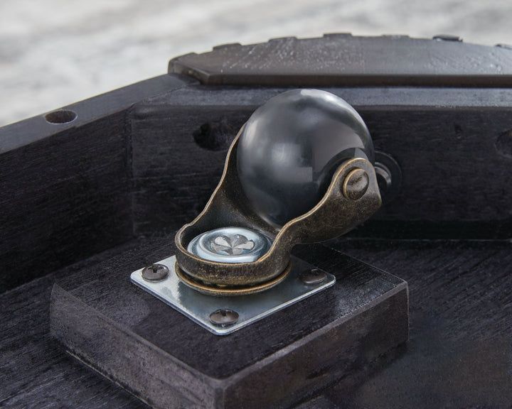 Carlibrie - Lift Top Cocktail Table - Warm Brown by Ashley Furniture product image