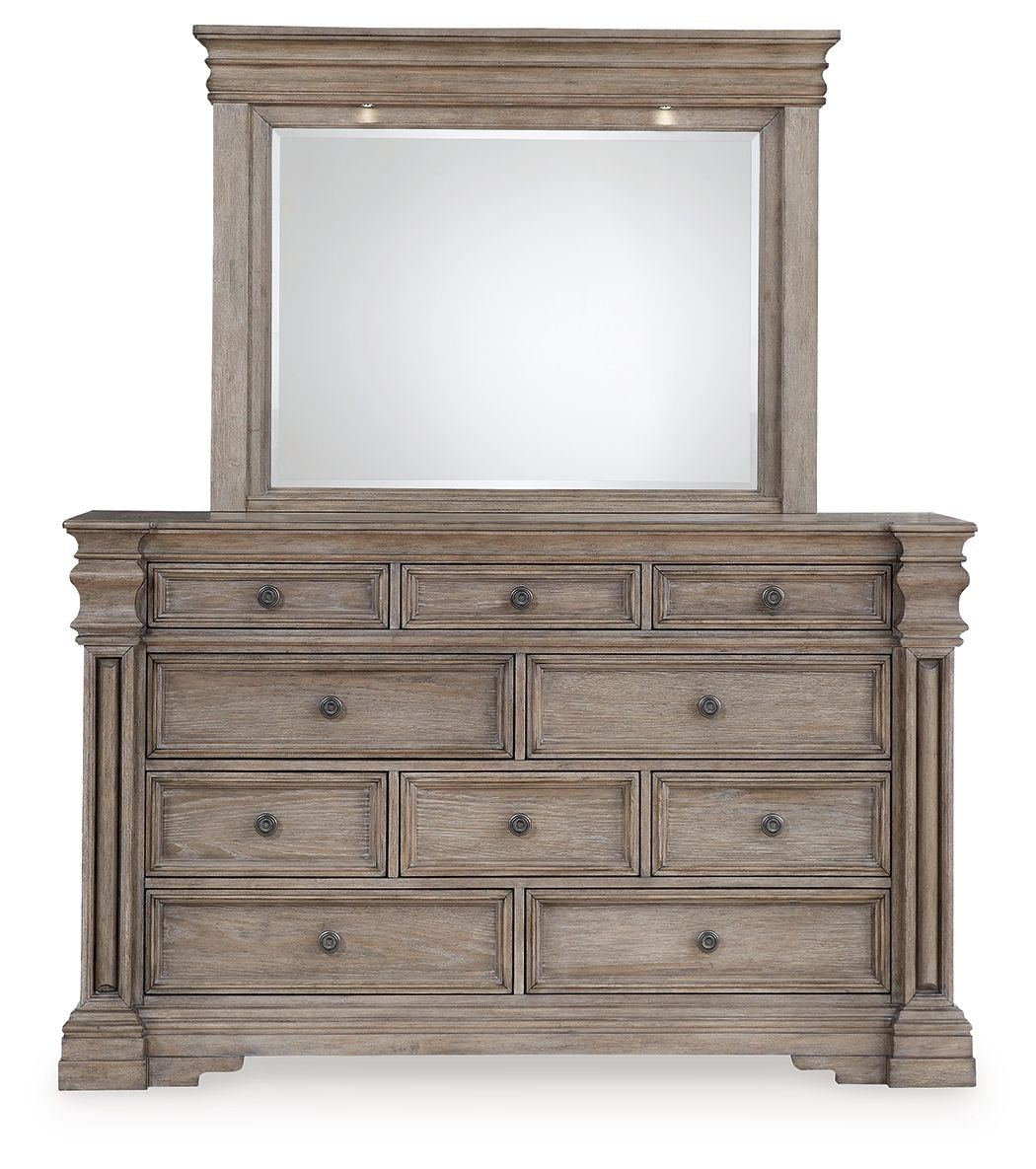 ashley-furniture-b916b1-blairhurst-dresser-mirror